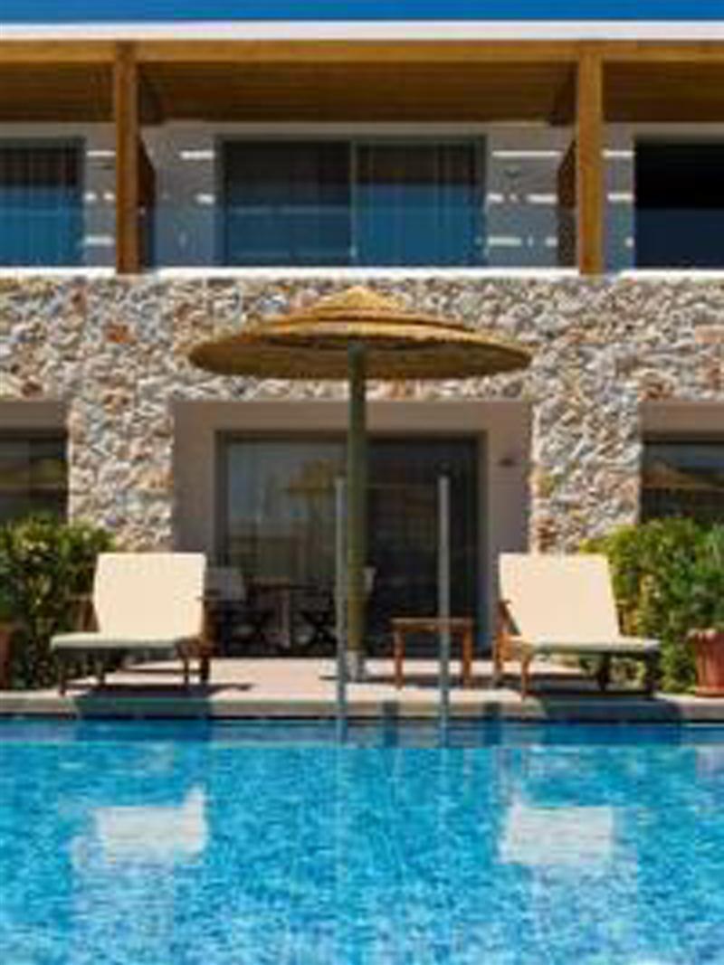 Palazzo Del Mare Hotel Marmari  Exterior photo