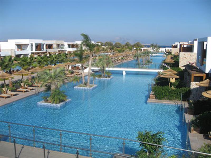 Palazzo Del Mare Hotel Marmari  Exterior photo