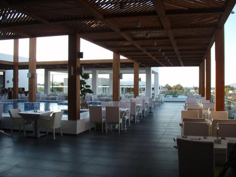 Palazzo Del Mare Hotel Marmari  Exterior photo