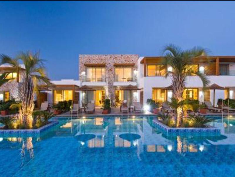 Palazzo Del Mare Hotel Marmari  Exterior photo
